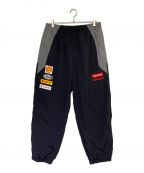 SUPREME×DUCATIシュプリーム×ドゥカティ）の古着「Ducati Track Pant」｜ブラック