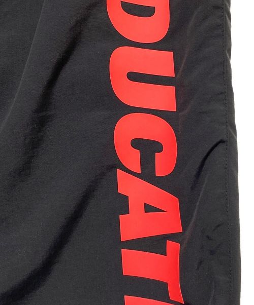 SUPREME（シュプリーム）SUPREME (シュプリーム) DUCATI (ドゥカティ) Ducati Track Pant ブラック サイズ:XLの古着・服飾アイテム