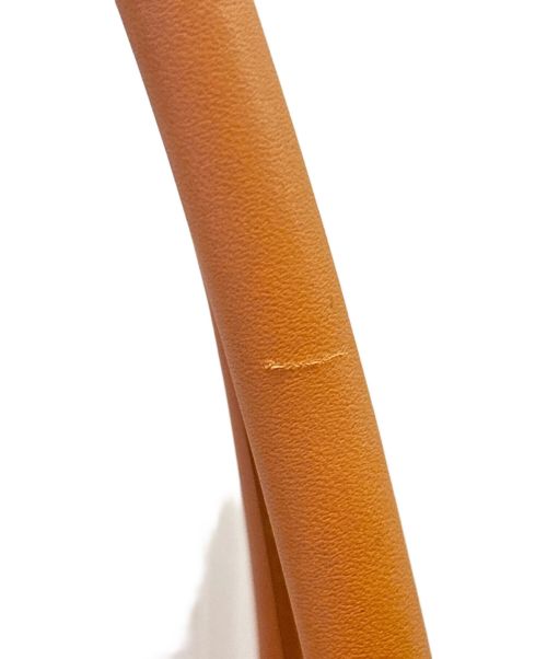 CELINE（セリーヌ）CELINE (セリーヌ) バーティカル カバ セリーヌ  ベージュ サイズ:ラージの古着・服飾アイテム