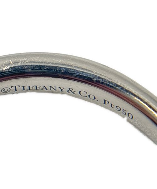 TIFFANY & Co.（ティファニー）TIFFANY & Co. (ティファニー) ハーモニーバンドリング サイズ:16号/3mmの古着・服飾アイテム