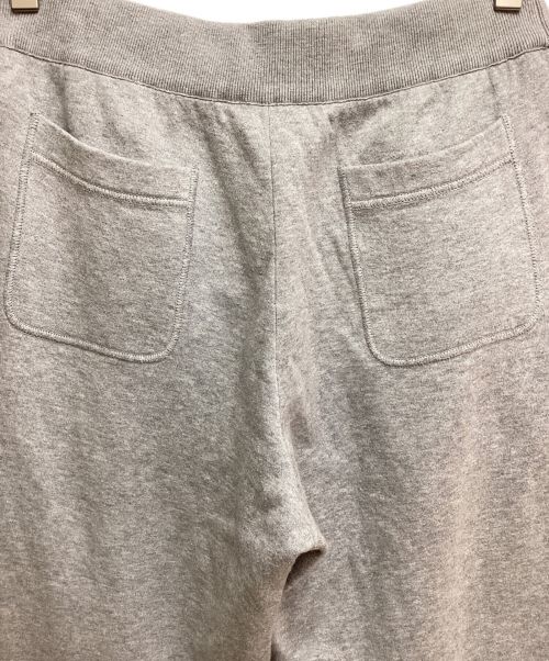 Dior（ディオール）Dior (ディオール) スウェットジョガーパンツ グレー サイズ:Mの古着・服飾アイテム