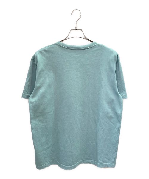 Dior（ディオール）Dior (ディオール) CD Icon ヘビーオンス Tシャツ グリーン サイズ:Mの古着・服飾アイテム