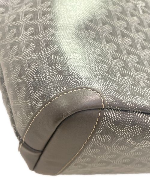 GOYARD（ゴヤール）GOYARD (ゴヤール) アルトワ MM ライトグレー サイズ:MMの古着・服飾アイテム