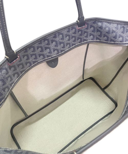 GOYARD（ゴヤール）GOYARD (ゴヤール) アルトワ MM ライトグレー サイズ:MMの古着・服飾アイテム
