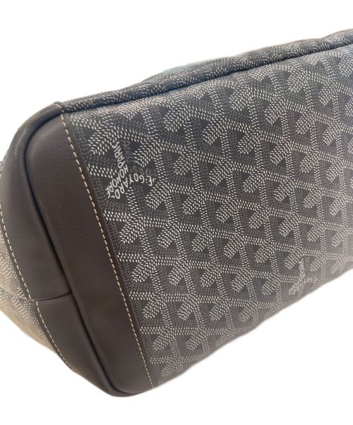 GOYARD（ゴヤール）GOYARD (ゴヤール) アルトワ MM ライトグレー サイズ:MMの古着・服飾アイテム