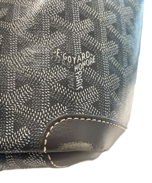 GOYARD（ゴヤール）GOYARD (ゴヤール) アルトワ MM ライトグレー サイズ:MMの古着・服飾アイテム