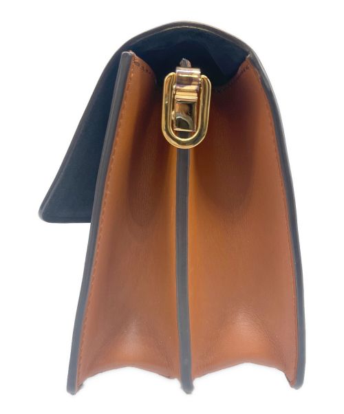LOUIS VUITTON（ルイ ヴィトン）LOUIS VUITTON (ルイ ヴィトン) ドーフィーヌ MM ブラウン サイズ:MMの古着・服飾アイテム