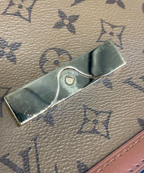LOUIS VUITTON（ルイ ヴィトン）LOUIS VUITTON (ルイ ヴィトン) ドーフィーヌ MM ブラウン サイズ:MMの古着・服飾アイテム