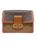 LOUIS VUITTON (ルイ ヴィトン) ドーフィーヌ MM ブラウン サイズ:MM：350000円