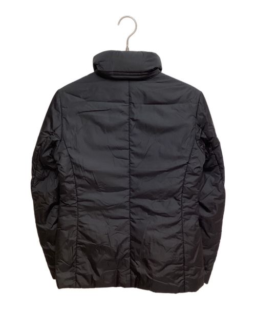 PRADA SPORTS（プラダスポーツ）PRADA SPORTS (プラダスポーツ) 中綿ジャケット ブラック サイズ:38の古着・服飾アイテム