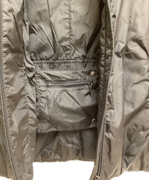PRADA SPORTS（プラダスポーツ）PRADA SPORTS (プラダスポーツ) 中綿ジャケット ブラック サイズ:38の古着・服飾アイテム
