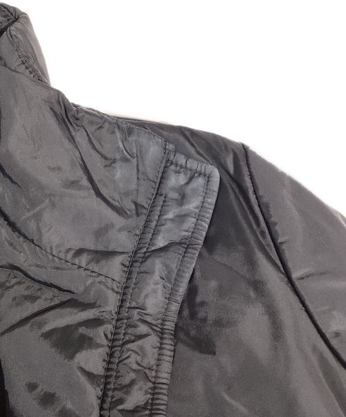 PRADA SPORTS（プラダスポーツ）PRADA SPORTS (プラダスポーツ) 中綿ジャケット ブラック サイズ:38の古着・服飾アイテム