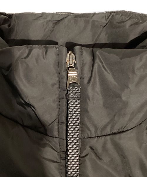 PRADA SPORTS（プラダスポーツ）PRADA SPORTS (プラダスポーツ) 中綿ジャケット ブラック サイズ:38の古着・服飾アイテム