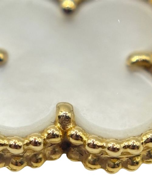 VAN CLEEF & ARPELS（ヴァンクリーフ＆アーペル）VAN CLEEF & ARPELS (ヴァンクリーフ＆アーペル) ヴィンテージ アルハンブラ ネックレス サイズ:ヴィンテージの古着・服飾アイテム