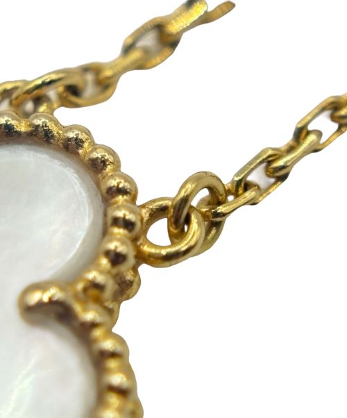 VAN CLEEF & ARPELS（ヴァンクリーフ＆アーペル）VAN CLEEF & ARPELS (ヴァンクリーフ＆アーペル) ヴィンテージ アルハンブラ ネックレス サイズ:ヴィンテージの古着・服飾アイテム