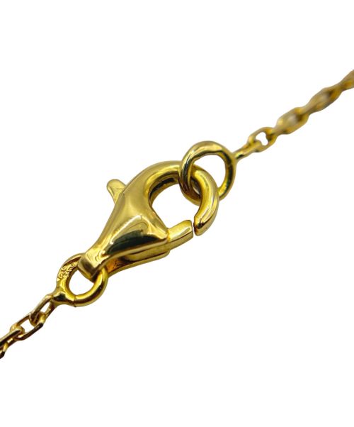 VAN CLEEF & ARPELS（ヴァンクリーフ＆アーペル）VAN CLEEF & ARPELS (ヴァンクリーフ＆アーペル) ヴィンテージ アルハンブラ ネックレス サイズ:ヴィンテージの古着・服飾アイテム