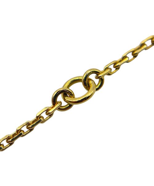 VAN CLEEF & ARPELS（ヴァンクリーフ＆アーペル）VAN CLEEF & ARPELS (ヴァンクリーフ＆アーペル) ヴィンテージ アルハンブラ ネックレス サイズ:ヴィンテージの古着・服飾アイテム