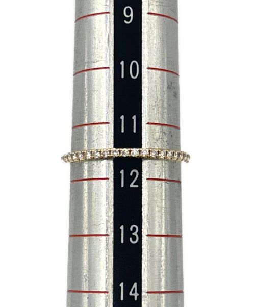 TIFFANY & Co.（ティファニー）TIFFANY & Co. (ティファニー) メトロ フルエタニティ ダイヤ リング サイズ:11.5gの古着・服飾アイテム
