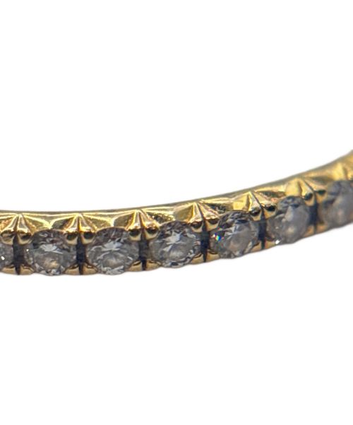 TIFFANY & Co.（ティファニー）TIFFANY & Co. (ティファニー) メトロ フルエタニティ ダイヤ リング サイズ:11.5gの古着・服飾アイテム