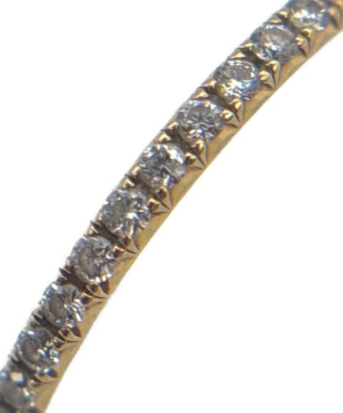 TIFFANY & Co.（ティファニー）TIFFANY & Co. (ティファニー) メトロ フルエタニティ ダイヤ リング サイズ:11.5gの古着・服飾アイテム