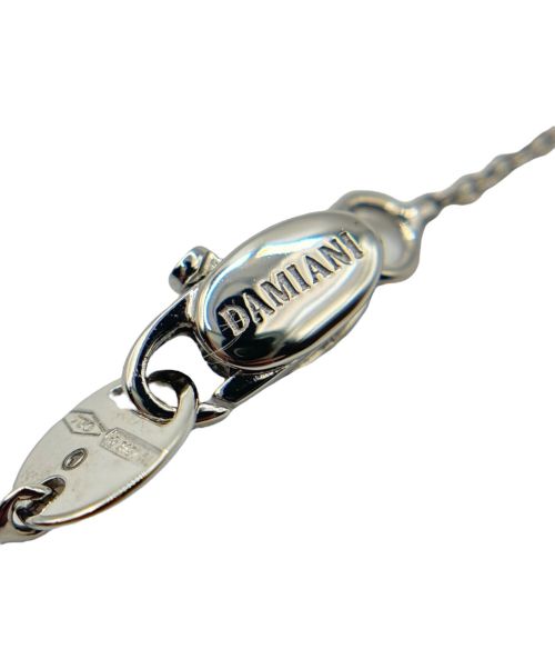 DAMIANI（ダミアーニ）DAMIANI (ダミアーニ) BELLE ÉPOQUE ベルエポック ネックレス サイズ:14mm×12mmの古着・服飾アイテム