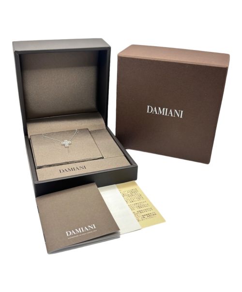DAMIANI（ダミアーニ）DAMIANI (ダミアーニ) BELLE ÉPOQUE ベルエポック ネックレス サイズ:14mm×12mmの古着・服飾アイテム