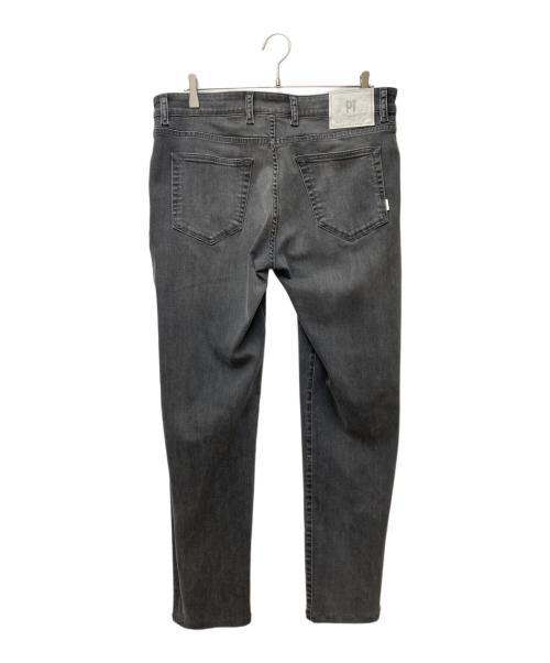 PT TORINO（ピーティートリノ）PT TORINO (ピーティートリノ) デニムパンツ C5DJ05Z10BASOA31 ブラック サイズ:36の古着・服飾アイテム