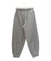 LOEWE (ロエベ) ウール×カシミヤ トラウザーズ パンツ グレー サイズ:48：42000円