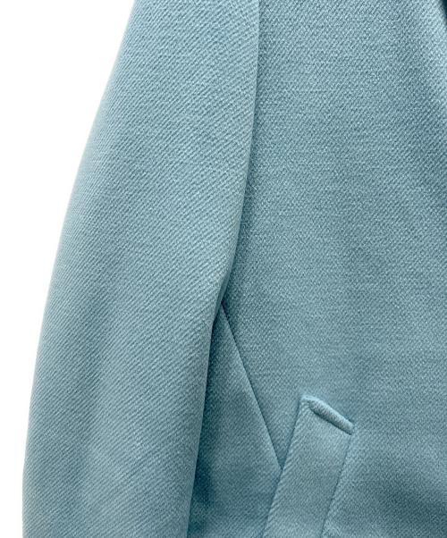 P.LANGELLA（ピーランジェラ）P.LANGELLA (ピーランジェラ) コート スカイブルー サイズ:50の古着・服飾アイテム