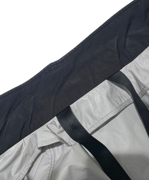 MONCLER（モンクレール）MONCLER (モンクレール) SEINNE GUBBOTTO ナイロンジップジャケット ブラック サイズ:2の古着・服飾アイテム