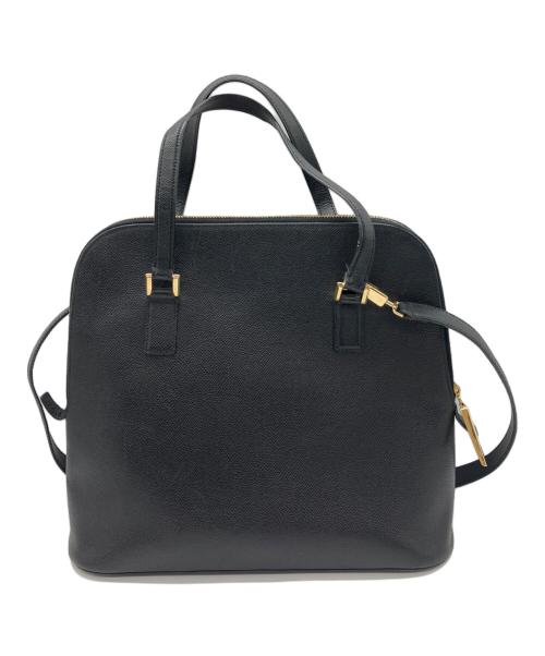 Salvatore Ferragamo（サルヴァトーレ フェラガモ）Salvatore Ferragamo (サルヴァトーレ フェラガモ) ハンドバッグ ブラックの古着・服飾アイテム