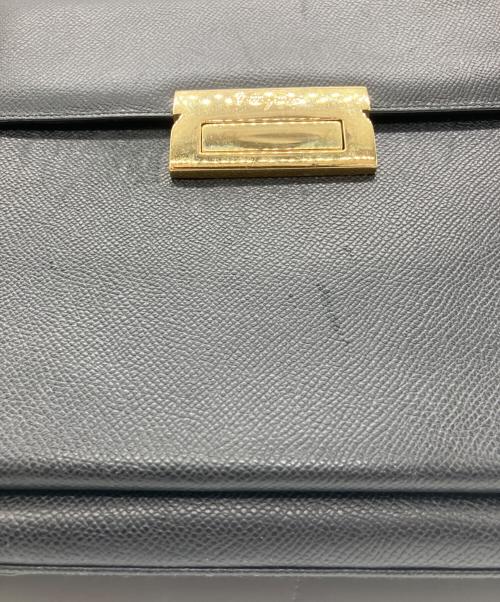 Salvatore Ferragamo（サルヴァトーレ フェラガモ）Salvatore Ferragamo (サルヴァトーレ フェラガモ) ハンドバッグ ブラックの古着・服飾アイテム