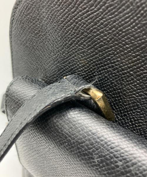 Salvatore Ferragamo（サルヴァトーレ フェラガモ）Salvatore Ferragamo (サルヴァトーレ フェラガモ) ハンドバッグ ブラックの古着・服飾アイテム