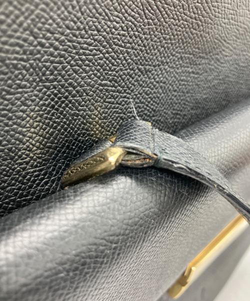 Salvatore Ferragamo（サルヴァトーレ フェラガモ）Salvatore Ferragamo (サルヴァトーレ フェラガモ) ハンドバッグ ブラックの古着・服飾アイテム