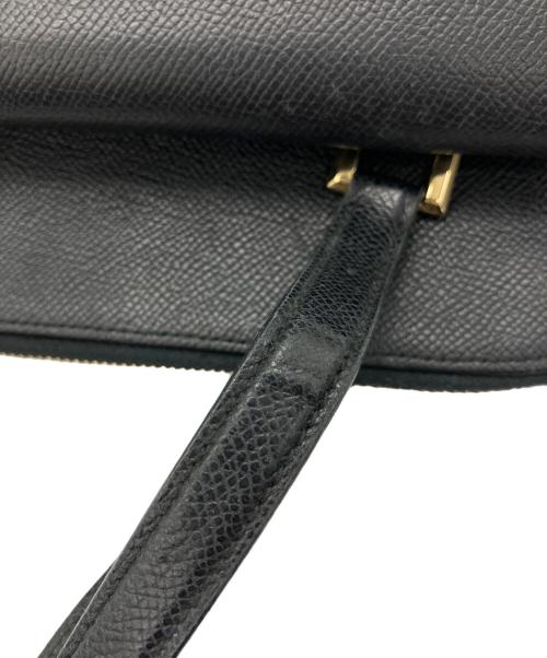 Salvatore Ferragamo（サルヴァトーレ フェラガモ）Salvatore Ferragamo (サルヴァトーレ フェラガモ) ハンドバッグ ブラックの古着・服飾アイテム