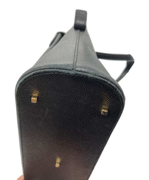 Salvatore Ferragamo（サルヴァトーレ フェラガモ）Salvatore Ferragamo (サルヴァトーレ フェラガモ) ハンドバッグ ブラックの古着・服飾アイテム