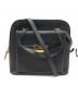 Salvatore Ferragamo（サルヴァトーレ フェラガモ）の古着「ハンドバッグ」｜ブラック