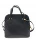 Salvatore Ferragamo (サルヴァトーレ フェラガモ) ハンドバッグ ブラック：23000円