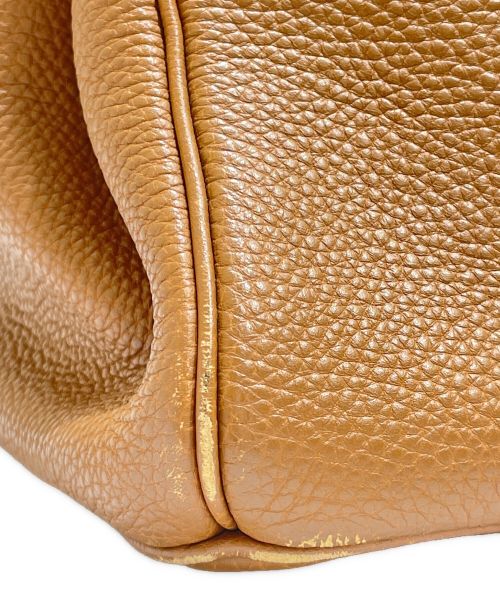 HERMES（エルメス）HERMES (エルメス) バーキン30/ゴールド/トゴ ゴールド×ゴールド金具 サイズ:30の古着・服飾アイテム