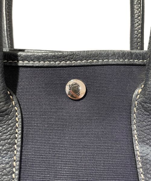 HERMES（エルメス）HERMES (エルメス) ガーデンパーティーTTPM ネイビー サイズ:TTPMの古着・服飾アイテム