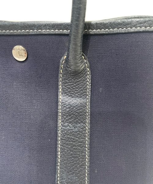 HERMES（エルメス）HERMES (エルメス) ガーデンパーティーTTPM ネイビー サイズ:TTPMの古着・服飾アイテム