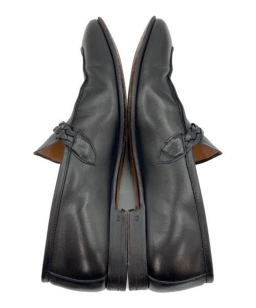 TOM FORD（トムフォード）TOM FORD (トムフォード) ローファー ブラック サイズ:9の古着・服飾アイテム