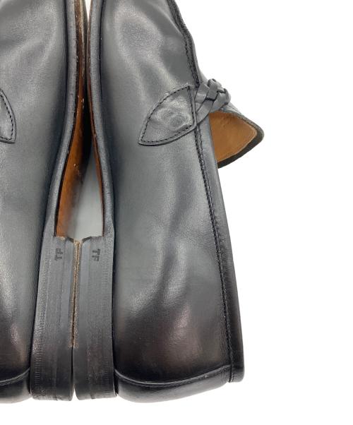 TOM FORD（トムフォード）TOM FORD (トムフォード) ローファー ブラック サイズ:9の古着・服飾アイテム