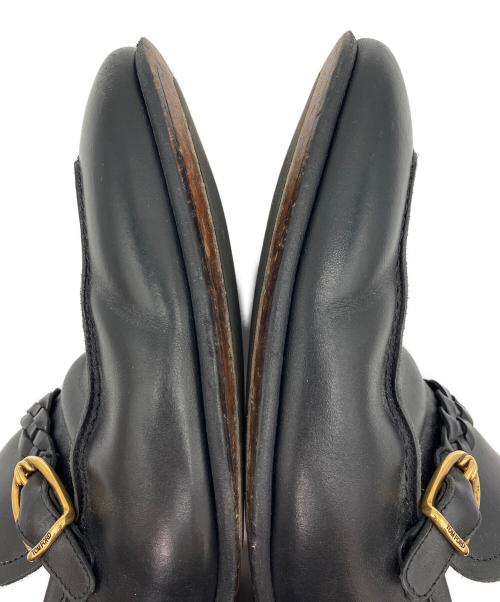 TOM FORD（トムフォード）TOM FORD (トムフォード) ローファー ブラック サイズ:9の古着・服飾アイテム