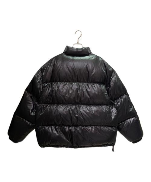 CELINE（セリーヌ）CELINE (セリーヌ) ショート ダウンジャケット ブラック サイズ:48の古着・服飾アイテム