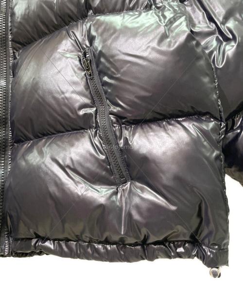 CELINE（セリーヌ）CELINE (セリーヌ) ショート ダウンジャケット ブラック サイズ:48の古着・服飾アイテム