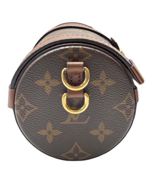 LOUIS VUITTON（ルイ ヴィトン）LOUIS VUITTON (ルイ ヴィトン) パピヨン トランク M57835 ブラウン サイズ:-の古着・服飾アイテム