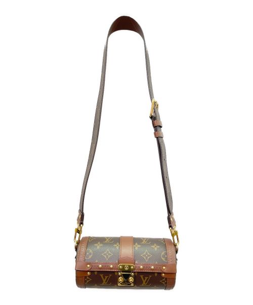 LOUIS VUITTON（ルイ ヴィトン）LOUIS VUITTON (ルイ ヴィトン) パピヨン トランク M57835 ブラウン サイズ:-の古着・服飾アイテム