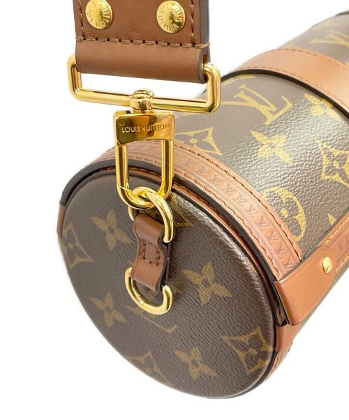 LOUIS VUITTON（ルイ ヴィトン）LOUIS VUITTON (ルイ ヴィトン) パピヨン トランク M57835 ブラウン サイズ:-の古着・服飾アイテム
