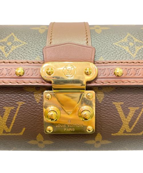 LOUIS VUITTON（ルイ ヴィトン）LOUIS VUITTON (ルイ ヴィトン) パピヨン トランク M57835 ブラウン サイズ:-の古着・服飾アイテム